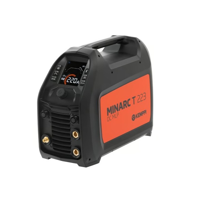 Професионален Инверторен ТIG /аргонов / заваръчен апарат Minarc T 223 DC GM / Minarc T 223 DC MLP GM Kemppi